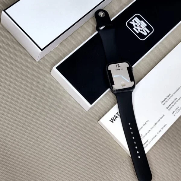 Apple Iwatch Series 7 44mm Apple Logo