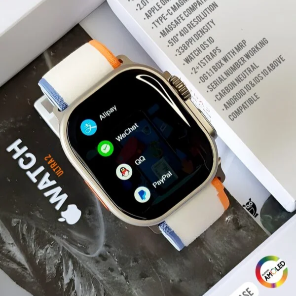 Apple Iwatch Series 8 Ultra
