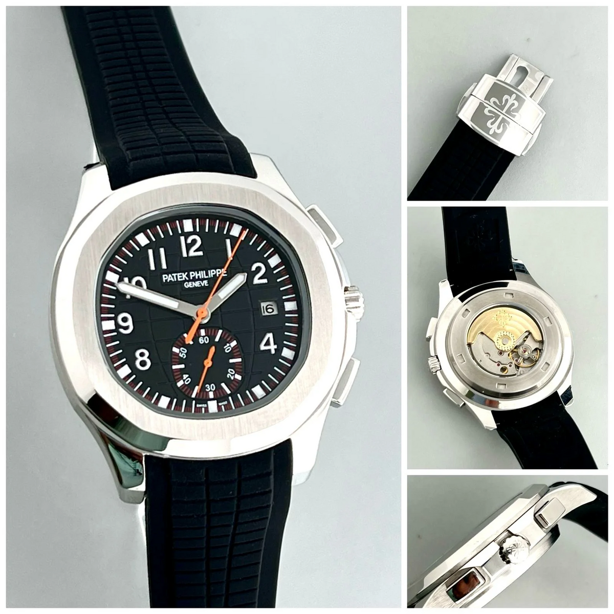 Patek Philippe Aquanaut 5968A-001