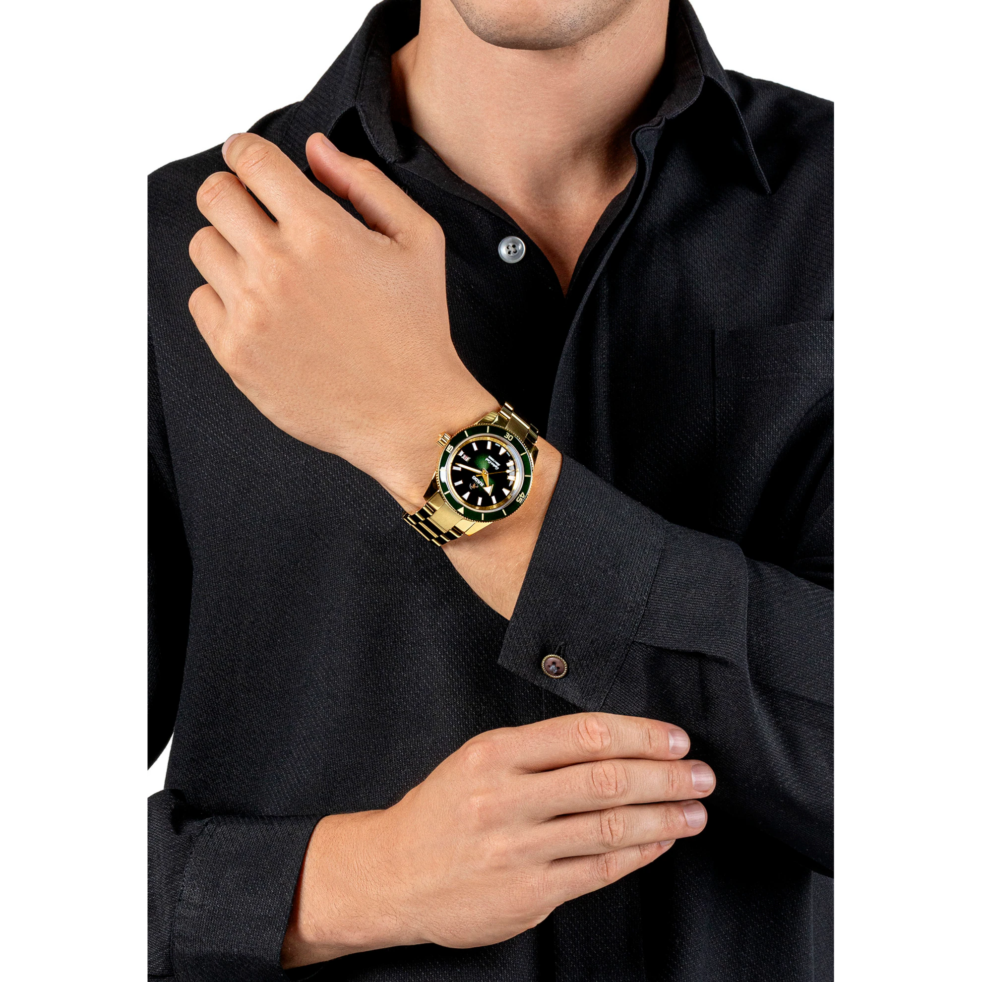 Rado Captain Cook Automatic