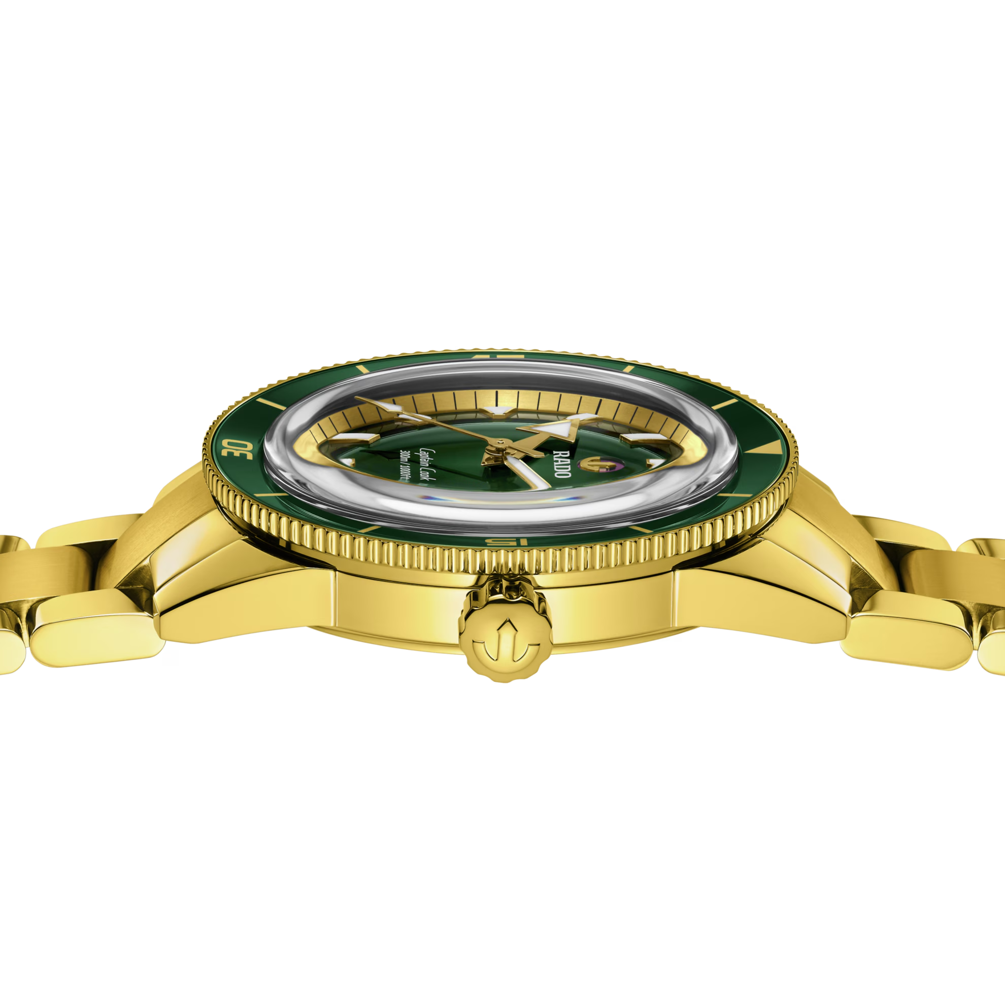 Rado Captain Cook Automatic