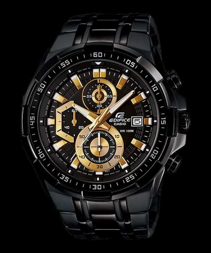 Edifice Chronograph Watch For Men’s