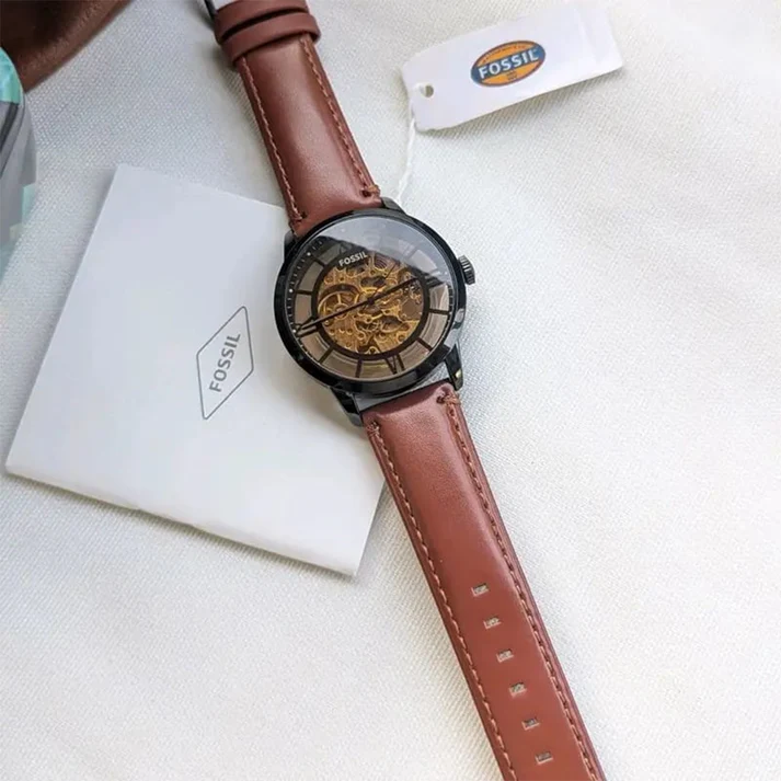 Fossil Everett Automatic Watch – ME3207