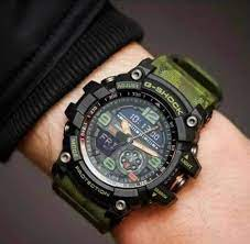 Casio G-Shock Mudmaster Watch GG-1000BTN-1A – Mens Watch