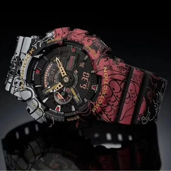 Casio G-Shock – Dragon Ball Z Limited Edition Watch For Men