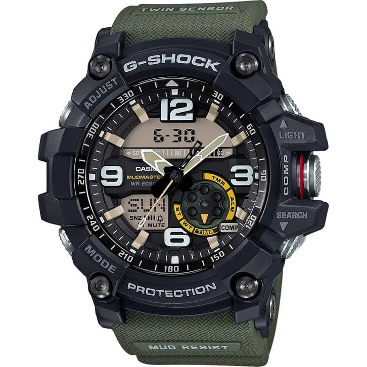 Casio G-Shock Mudmaster GG-1000-1A3 – For Men