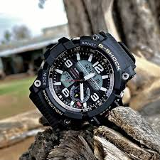 Casio G-Shock GG-1000-1A – Mudmaster Series- Mens Watch