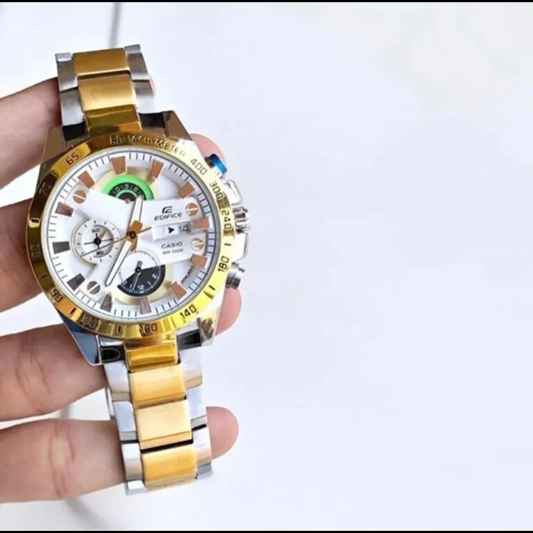 Casio Edifice EFR-53 Chronograph Watch for Men