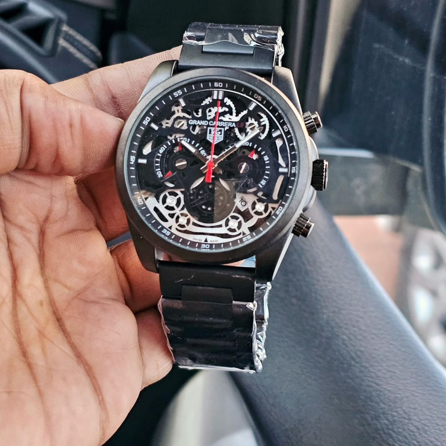 Men’s Tag Heuer Carrera Watch For Men