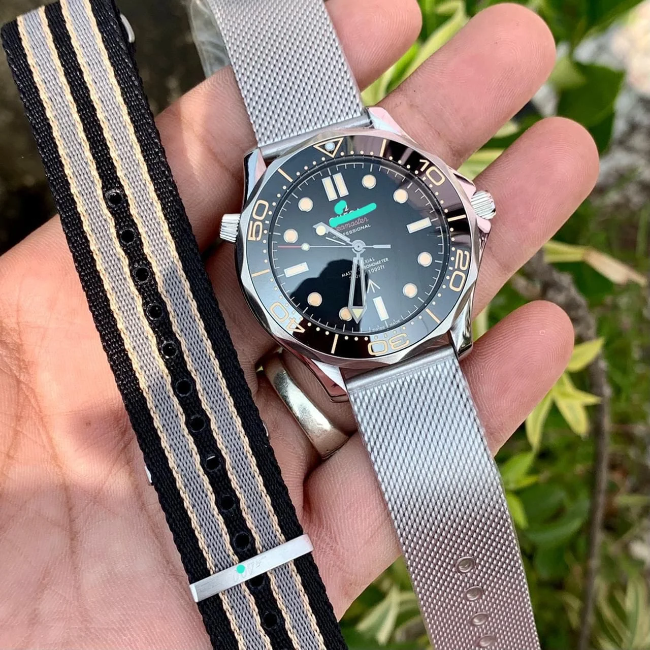 Omega Seamaster Diver 300M Co-Axial 42mm