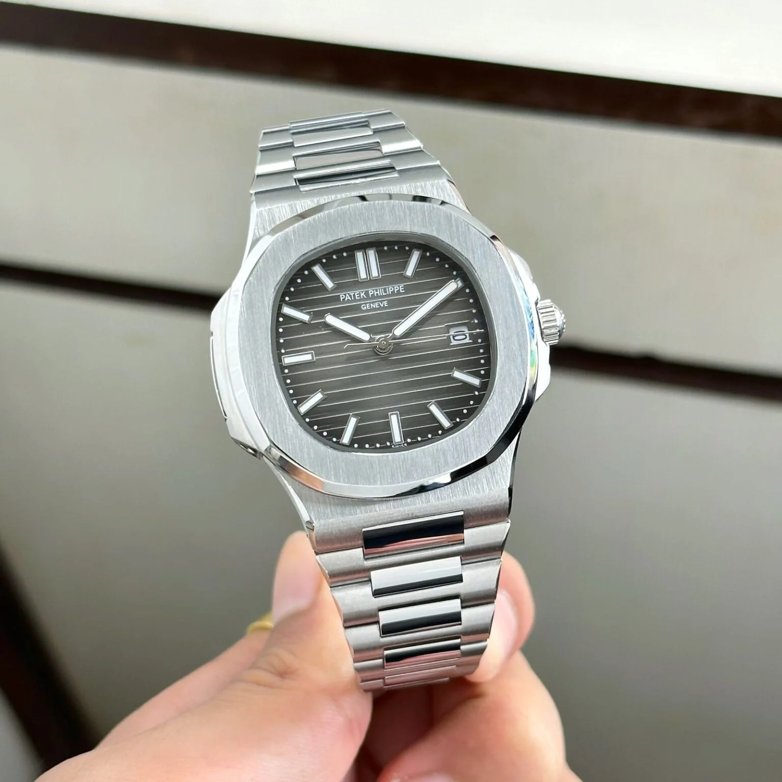 Patek Philippe Nautilus 5711/1A-010 – Steel