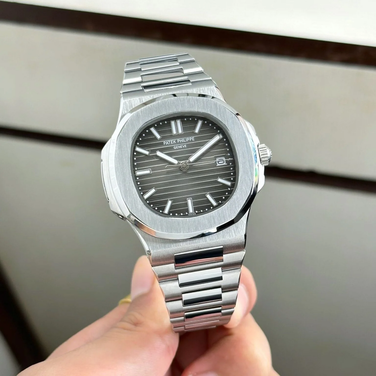 Patek Philippe Nautilus 5711/1A-010 – Steel