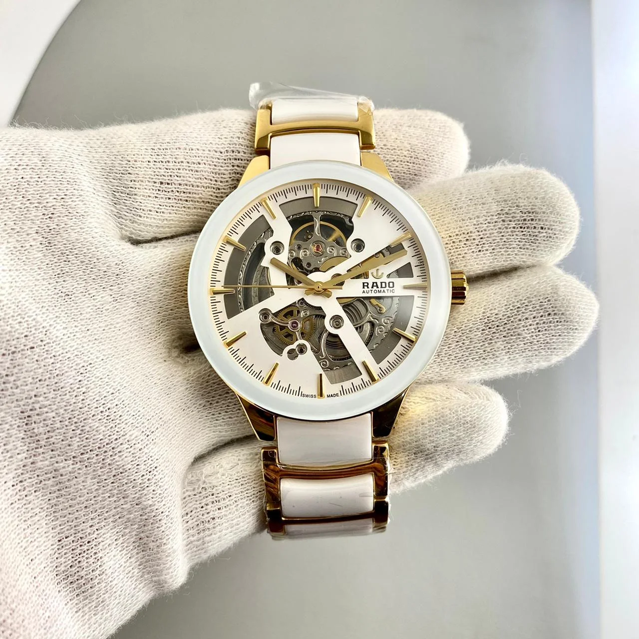 Rado Diastar Automatic White