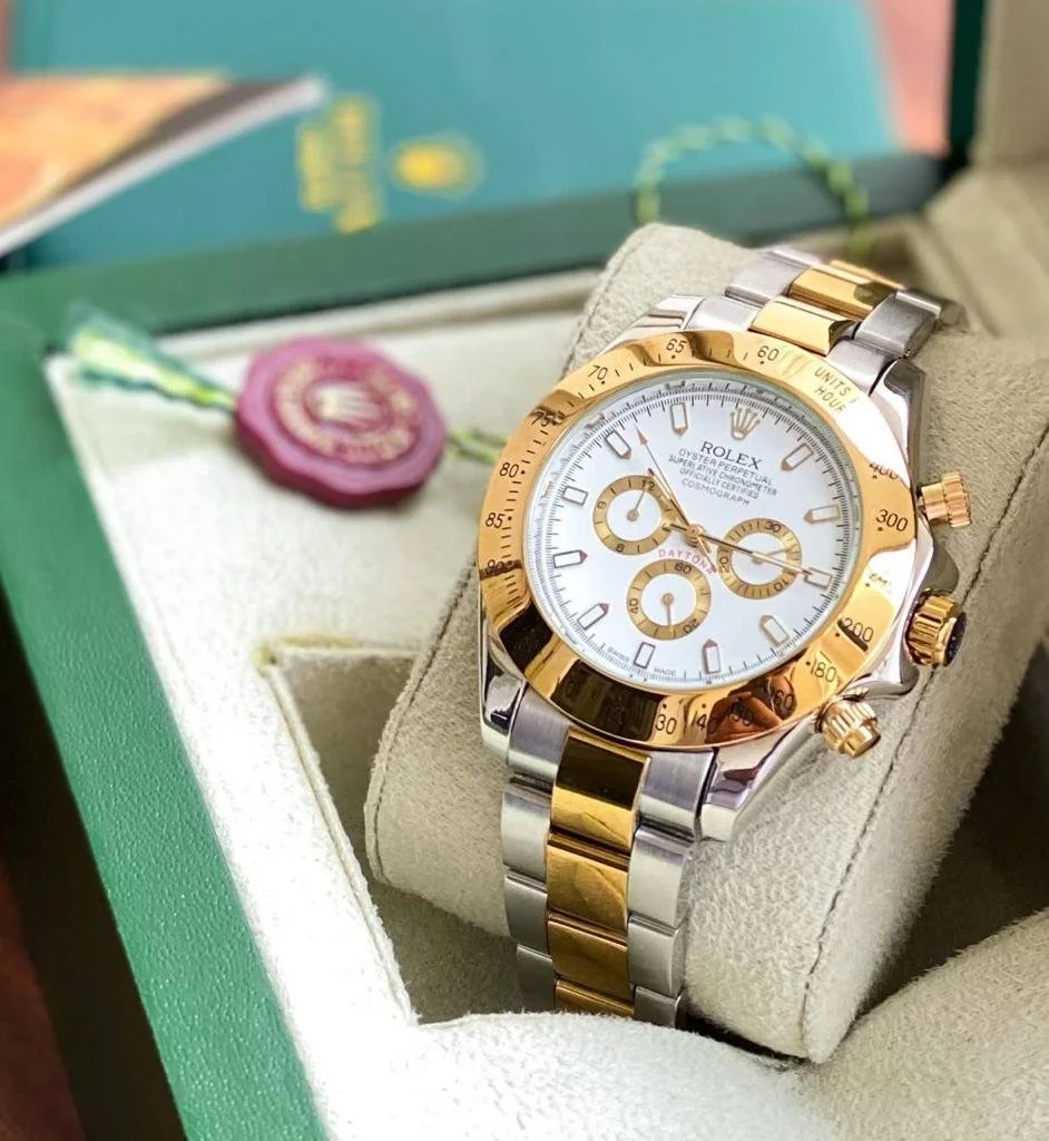 Rolex Daytona Zenith 16523