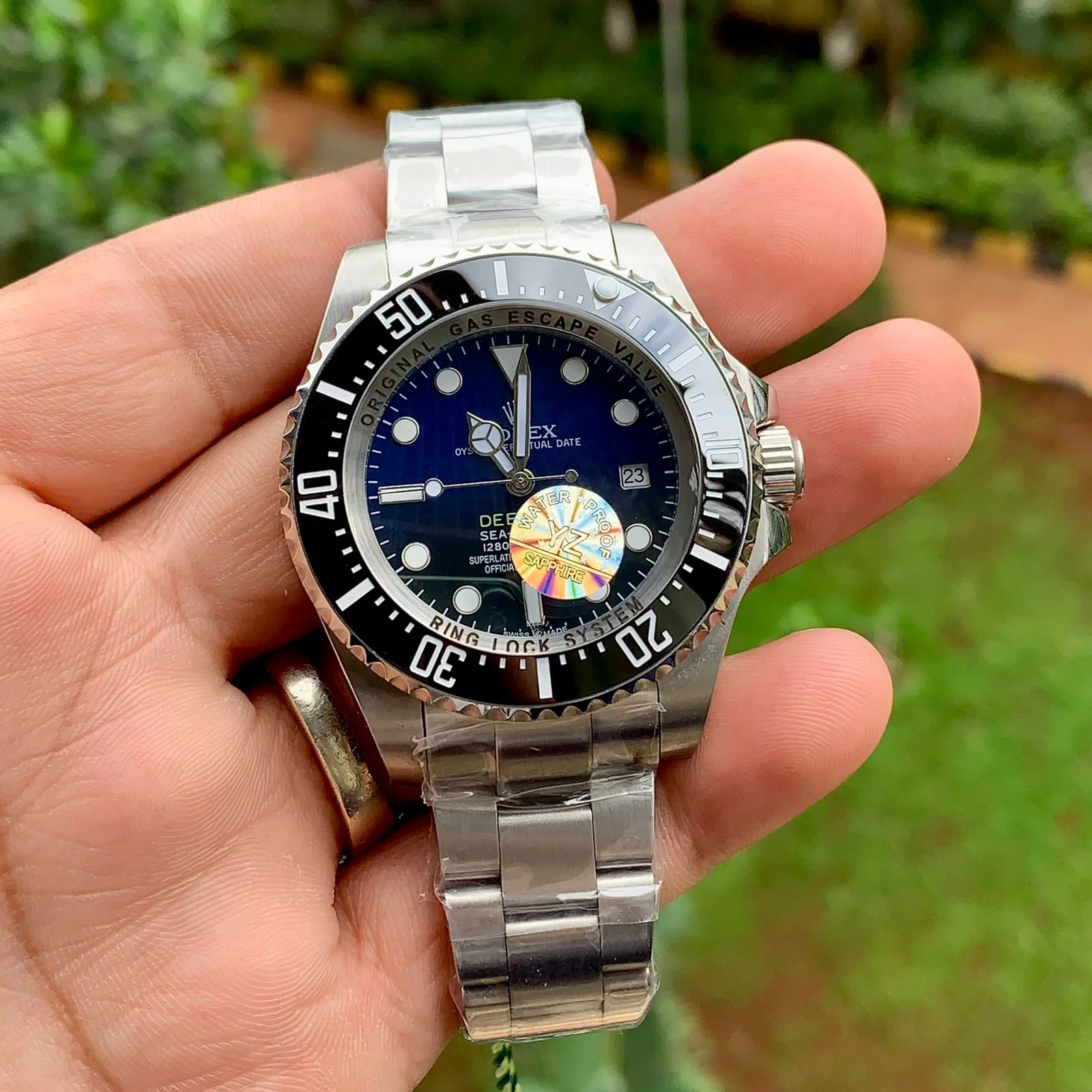 Rolex Sea-Dweller Deepsea