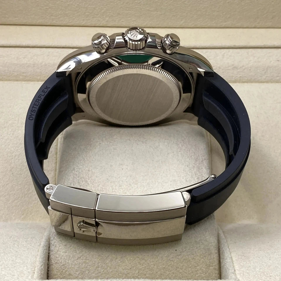 Rolex Daytona Ghost Ceramic White Gold & Rubber