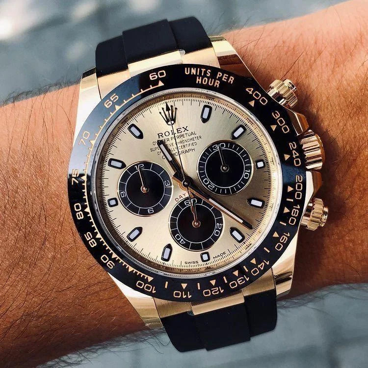 Rolex Daytona Unworn Full Set Pikachu Dial