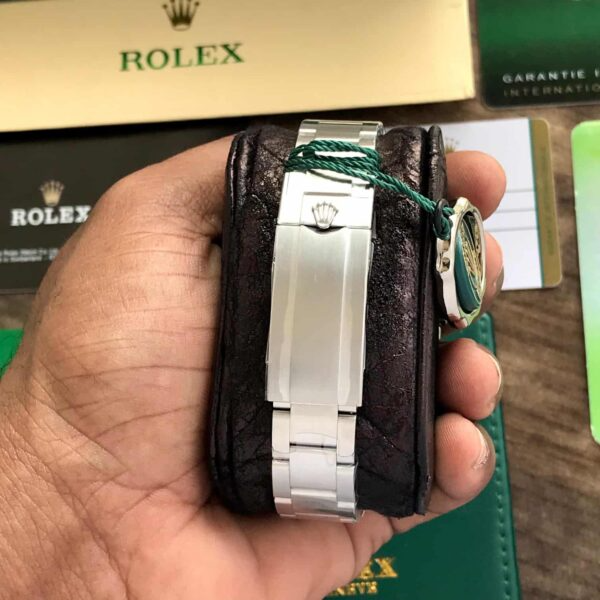 Rolex Submariner Hulk Edition