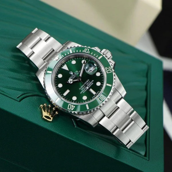 Rolex Submariner Hulk Edition