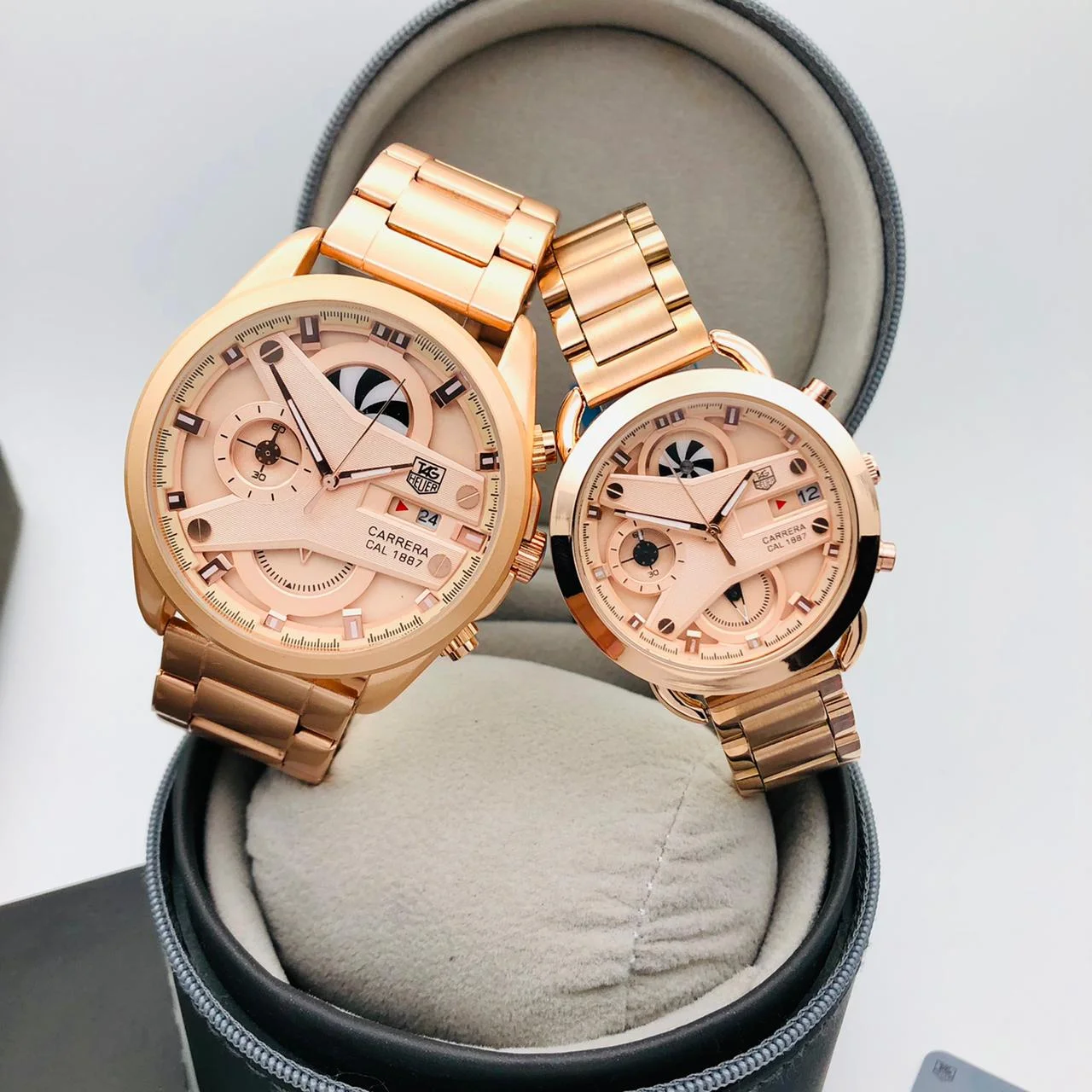 Tag Heuer CR7 Couple